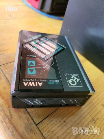 AIWA HC-G35, снимка 6 - Радиокасетофони, транзистори - 41587636