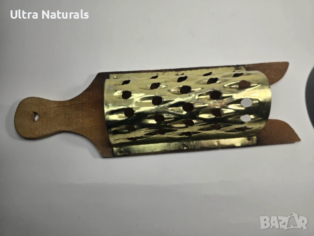 Старo френскo ренде за сирене употребявано, ръчно изработено