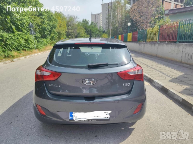Продавам Хюндай I 30 в много добро състояние . , снимка 8 - Автомобили и джипове - 52493015