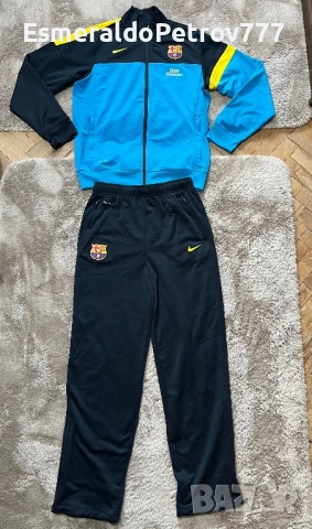 Мъжки екип Найк Барселона 
