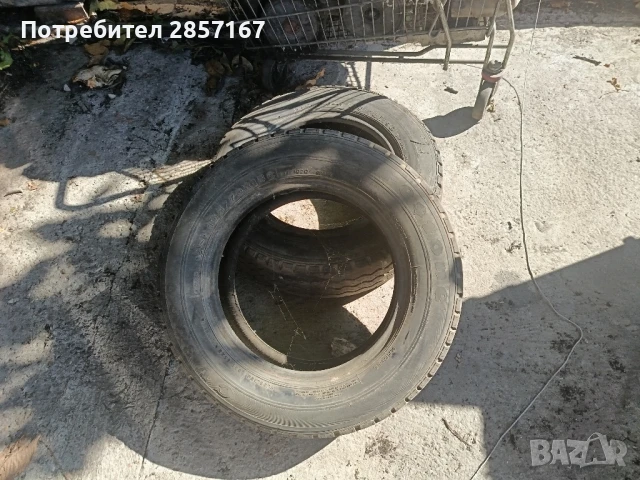 гуми, снимка 2 - Гуми и джанти - 51073244