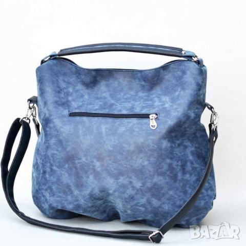 Луксозна модерна дамска чанта, снимка 6 - Чанти - 44488976