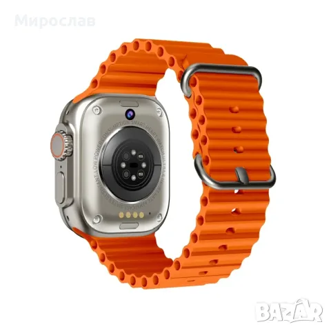 смарт часовник smartwatch, снимка 3 - Смарт гривни - 56207987