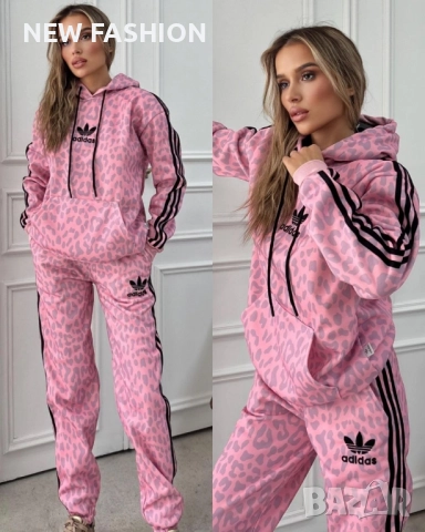 Дамски Ватирани Комплекти ✨ Adidas 