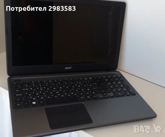 Продавам лаптоп ACER  Aspire  E1