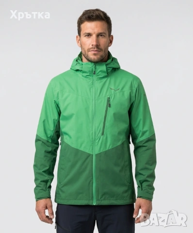 Salewa Fanes Clastic - Оригинално мъжко яке размер 52 / L