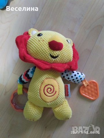Бебешки играчки , снимка 4 - Образователни игри - 39289095