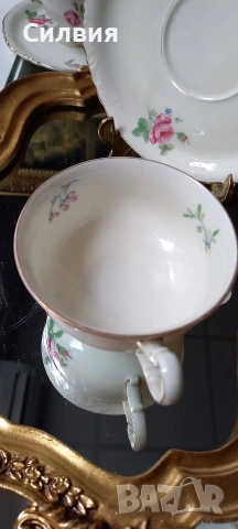 Чаши за кафе / чай, снимка 6 - Антикварни и старинни предмети - 53367195