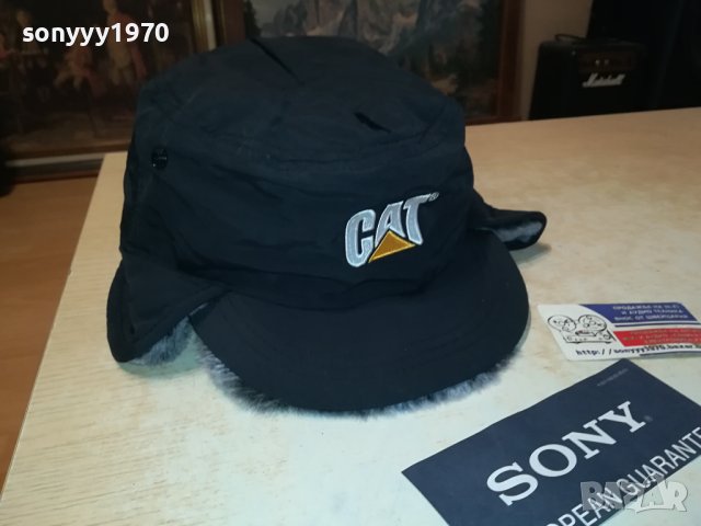 CAT-ВНОС GERMANY 0308231347, снимка 8 - Шапки - 41745187