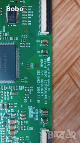 T-CON 6870C-0247A, снимка 2 - Части и Платки - 41814459