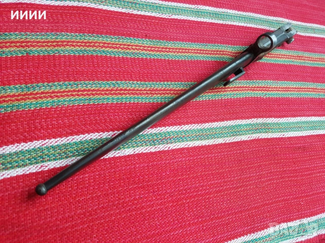 Щик нож Манлихер М 96, снимка 8 - Антикварни и старинни предмети - 53139819