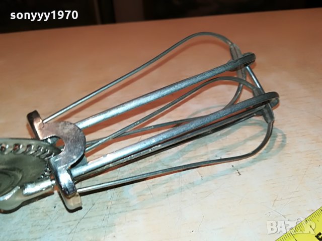 NEIGE-MIXER-FRANCE 2808212110, снимка 11 - Антикварни и старинни предмети - 33952305