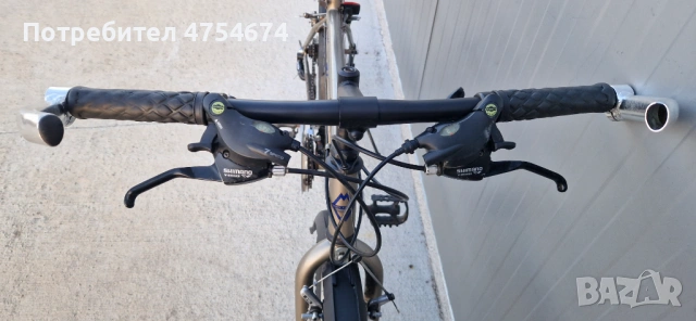 Велосипед Gary Fisher колело 26", снимка 8 - Велосипеди - 53825821