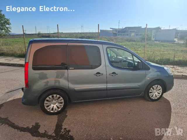 Citroen Berlingo 1.6 hdi 90 к.с Multispace , снимка 9 - Автомобили и джипове - 47693483