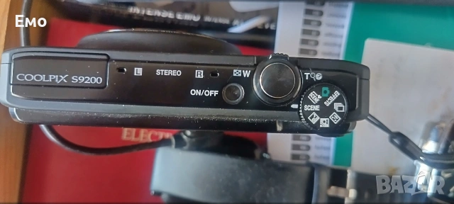 Nikon coolpix 9200