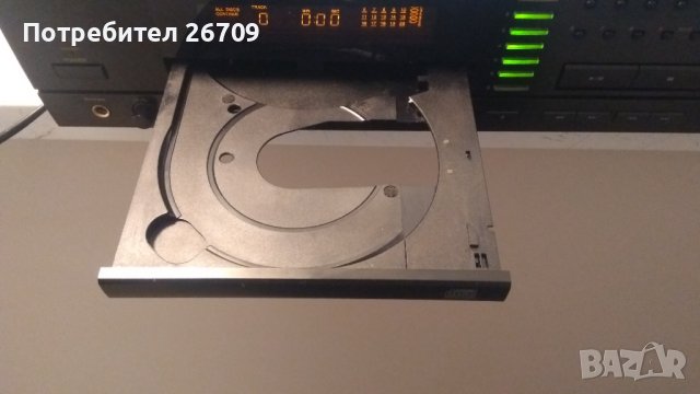 Sansui CD M710 , CD player, changer 6+1 диска, снимка 7 - Декове - 39889161