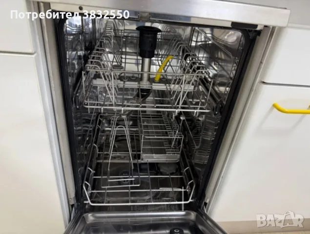 Термодезинфектор Miele Professional G 7831 + дозиращ модул DOS K 60, снимка 3 - Стоматология - 55985337