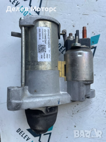 Стартер от Dacia Duster 233008820R, 1.0 TCe LPG, двигател H4D470, 91 кс., Бензин/Автогаз(LPG), 6 ск.