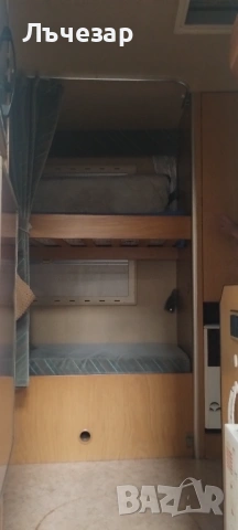 Кемпер Laika Ecovip 200i, снимка 7 - Каравани и кемпери - 53503935