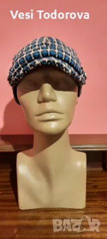 Дамски зимни шапки , снимка 15 - Шапки - 56275249