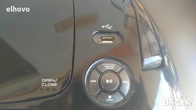 CD player с радио Terris RCDI 224, снимка 8 - Аудиосистеми - 41502808
