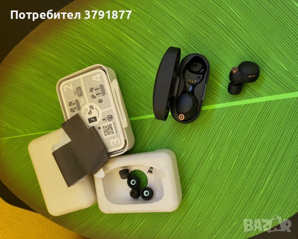 Безжични слушалки Sony, снимка 5 - Bluetooth слушалки - 41592622