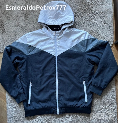 Мъжко зимно яке FSBN