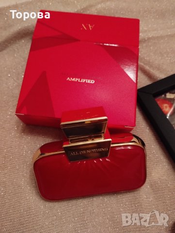 Парфюм All or nothing Amplified 