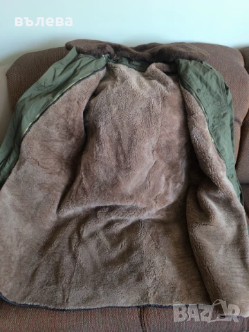 Нова шуба , мъжка,дълга, снимка 2 - Палта - 51427721