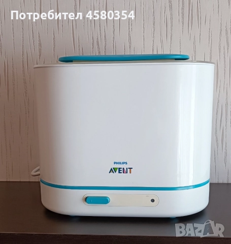 Стерилизатор Philips Avent, снимка 3 - Стерилизатори - 52248895