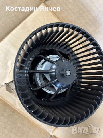 Valeo 884634 Вентилатор за парно,клима за Renault , снимка 6 - Части - 56167863