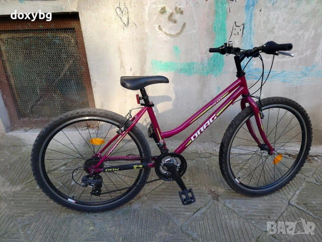 Drag Hacker 26 като ново!