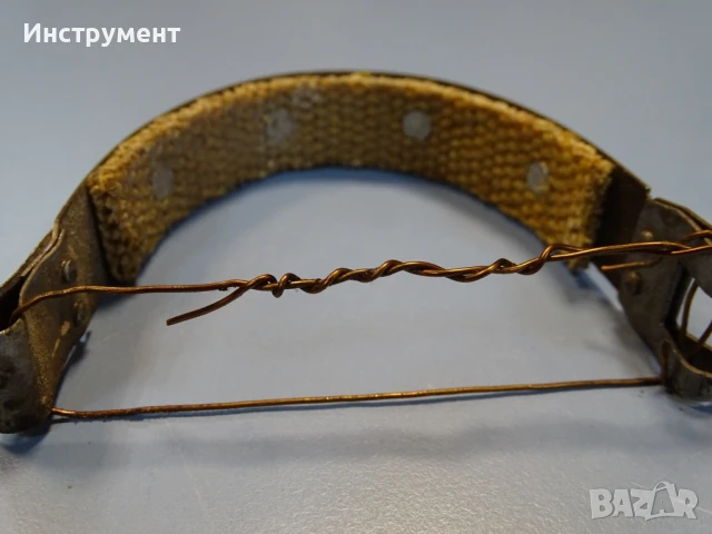 Спирачна лента с феродо за струг L-220mm, снимка 3 - Резервни части за машини - 50809352