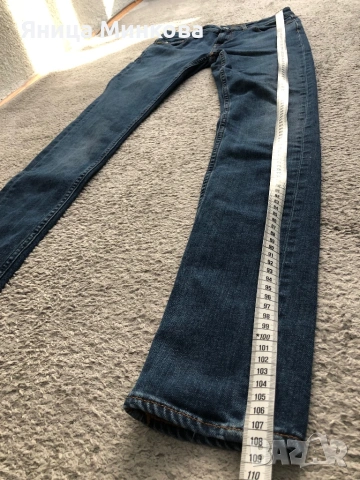 Дамски дънки Tiger of Sweden, снимка 9 - Дънки - 53847827