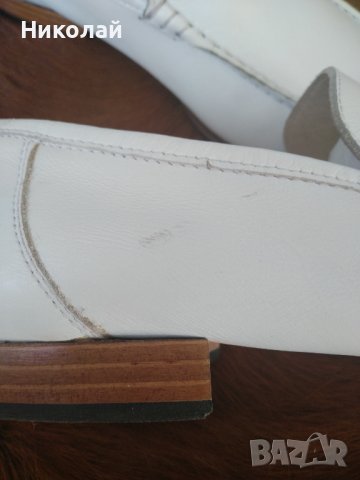 Мъжки обувки / Мъжки мокасини MARIO FAGNI 41 НОМЕР, снимка 5 - Мокасини - 40128416