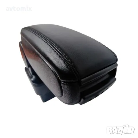 Подлакътник, VW Touran, Caddy, 2003-2019 г., текстилен, еко кожа, снимка 2 - Аксесоари и консумативи - 49840613