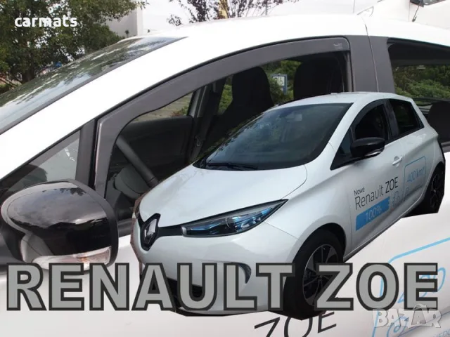 Ветробрани HEKO за Renault Zoe (2012+)