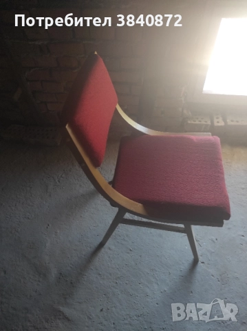 ретро стол, снимка 4 - Антикварни и старинни предмети - 51841180