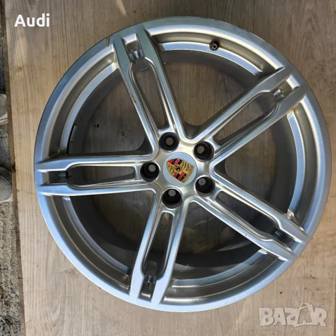 Оригинални Джанти 19 Porsche Macan, снимка 3 - Гуми и джанти - 48430789