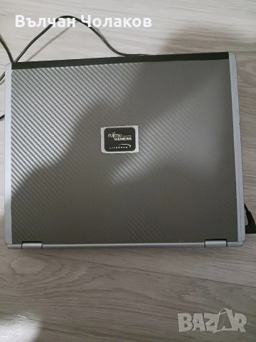 Продава лаптоп. Fujitsu Siemens, снимка 4 - Лаптопи за работа - 53864020