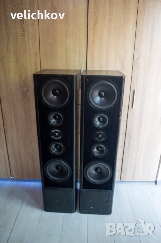 Тонколони Heco Superior Forte 850, снимка 5 - Тонколони - 41060346