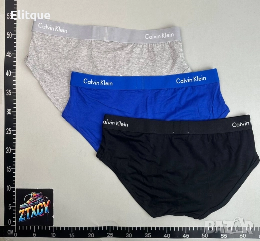мъжко бельо calvin klein , снимка 2 - Бельо - 52714832