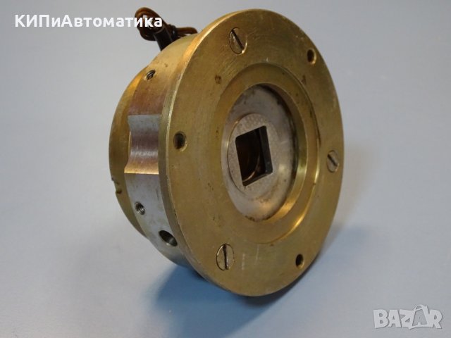 Спирачка електромагнитна НЗТ-3 24V DC, снимка 2 - Резервни части за машини - 41729043