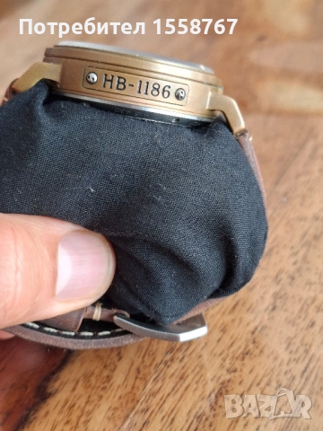 ZENITH PILOT, снимка 8 - Луксозни - 52173922