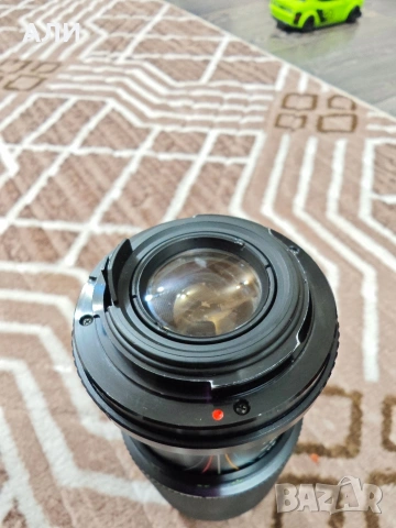 обектив Multi coated 80-200mm 52ф 1:4.5, снимка 2 - Обективи и филтри - 53444313