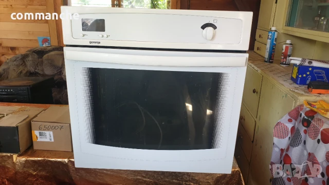 Фурна Gorenje EVP 443-714E на части.