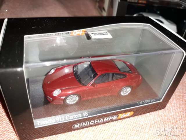 Porsche - Minichamps 1.64 .!, снимка 7 - Колекции - 34711001