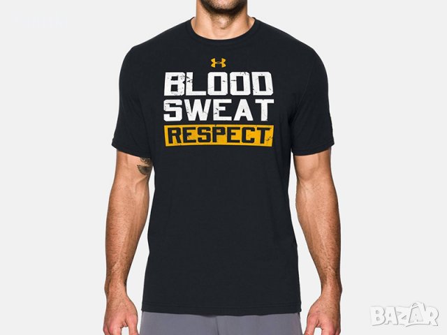  Тениски и потници Under Armour Dwayne "The Rock" Johnson Скалата , снимка 4 - Тениски - 31364143