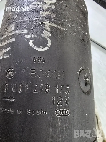 0001218175 Стартер Chrysler Voyager 1999 Diesel 85kw Dev3724, снимка 2 - Части - 53383462
