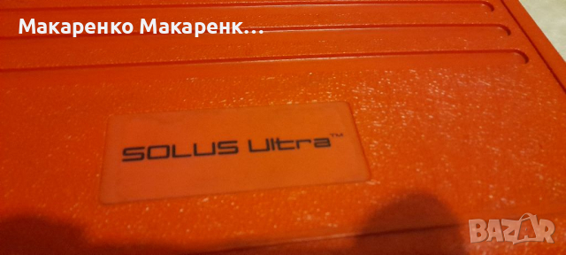 Авто диагностика Snap on solus ultra   , снимка 7 - Сервизни услуги - 36199593